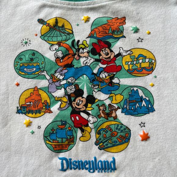 Mickey & Friends "Play in the Park" T-shirt for Baby 18-24 Month - Picture 2 of 7